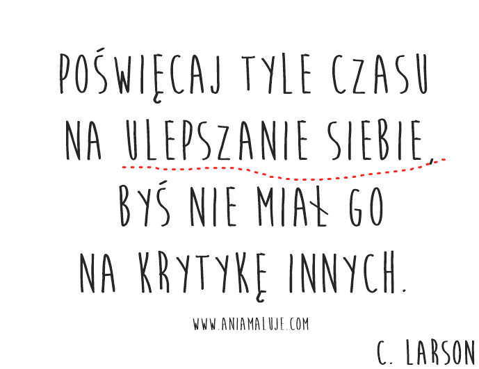 Jak radzić sobie z krytyką
