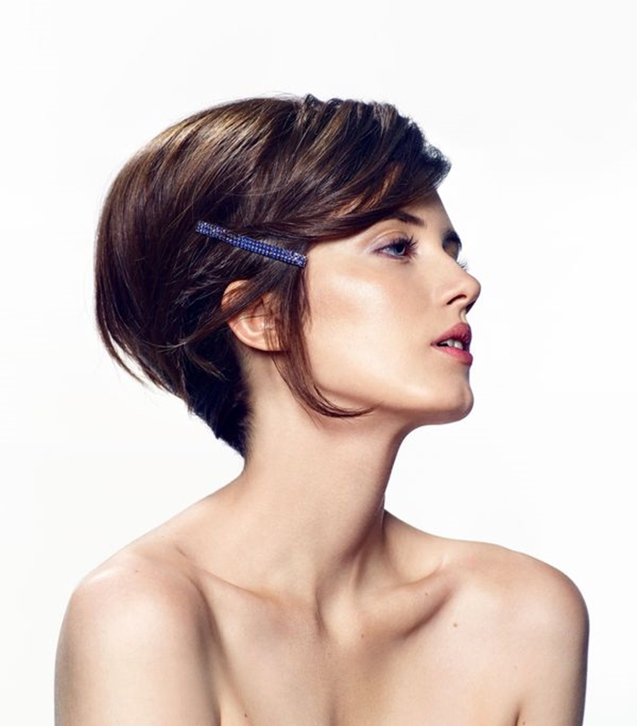 side bangs bridal updo hairstyle