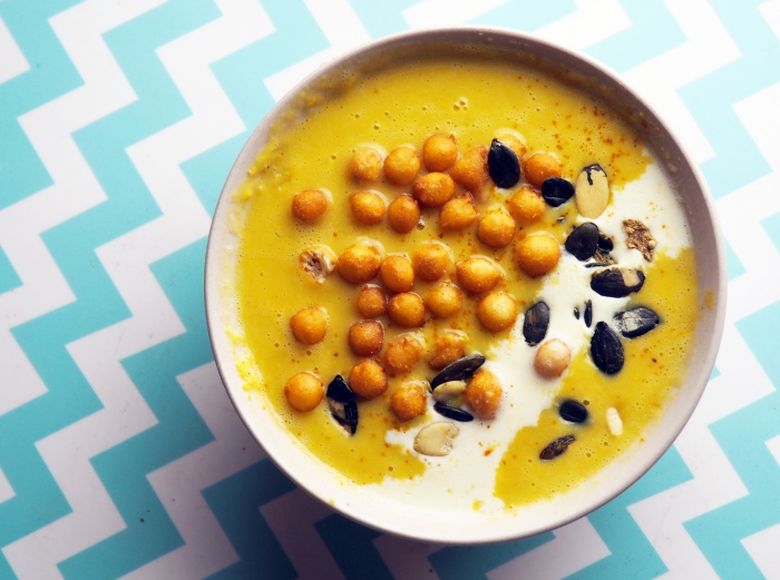  zupa krem z kukurydzy