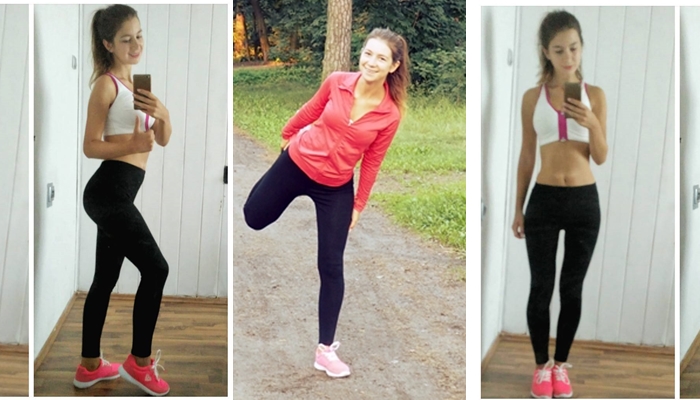 Aniamaluje trening, wymiary, waga